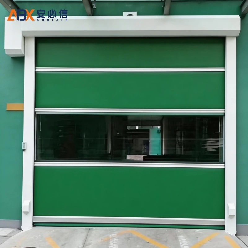 威海市自动快速门