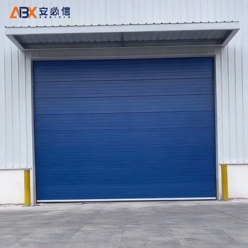 威海市医药密闭高速门